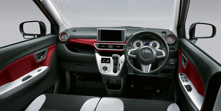 Toyota Pixis Joy photo gallery