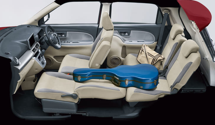 Toyota Pixis Joy photo gallery