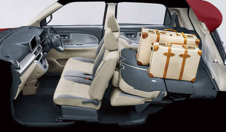 Toyota Pixis Joy photo gallery