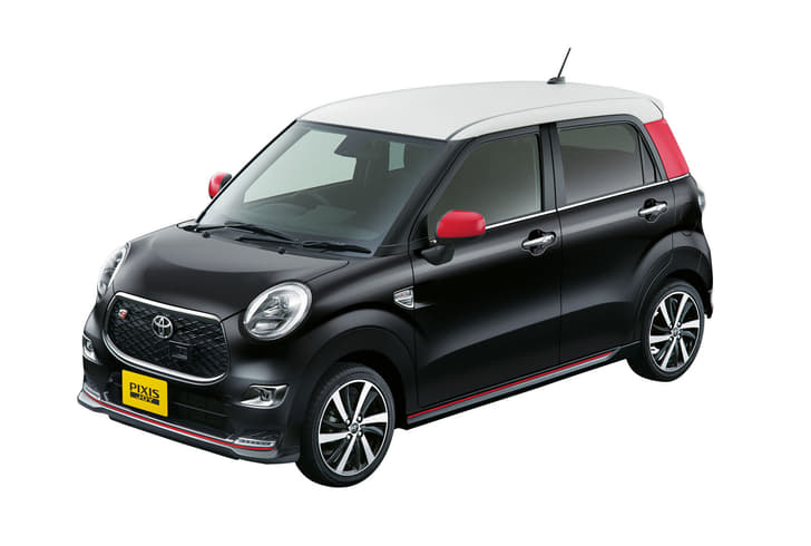 Toyota Pixis Joy photo gallery