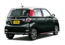 Toyota Pixis Joy photo gallery
