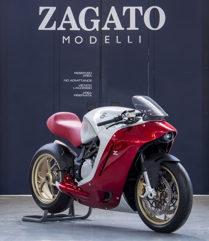 Zagato F4Z photo gallery