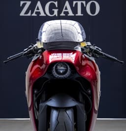 Zagato F4Z photo gallery
