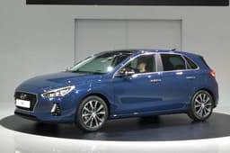 New Hyundai i30 photo gallery