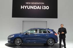 New Hyundai i30 photo gallery