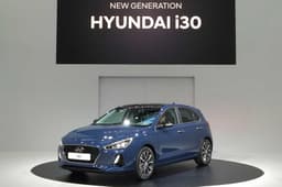 New Hyundai i30 photo gallery