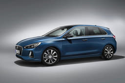New Hyundai i30 photo gallery