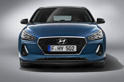 New Hyundai i30 photo gallery