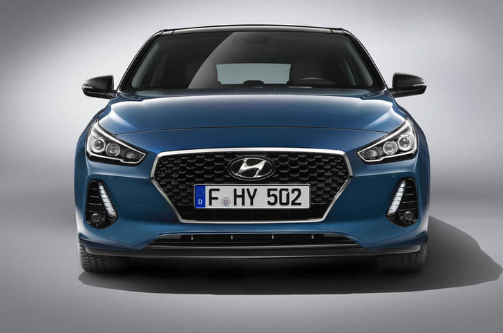 New Hyundai i30 photo gallery