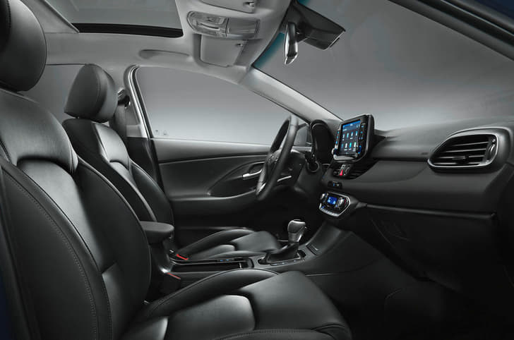 New Hyundai i30 photo gallery