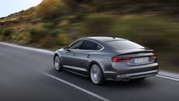 2016 Audi A5 Sportback photo gallery