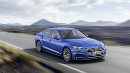 2016 Audi A5 Sportback photo gallery