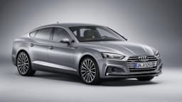 2016 Audi A5 Sportback photo gallery