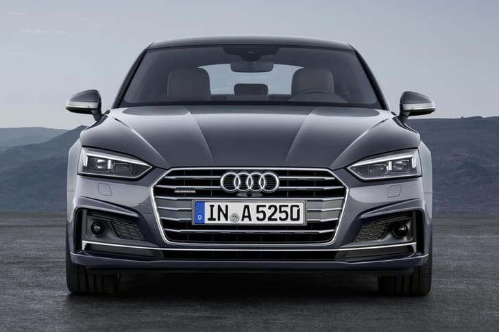 2016 Audi A5 Sportback photo gallery