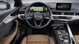 2016 Audi A5 Sportback photo gallery