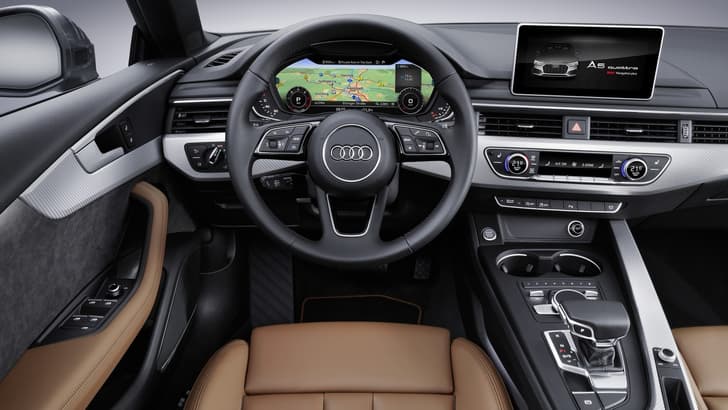 2016 Audi A5 Sportback photo gallery