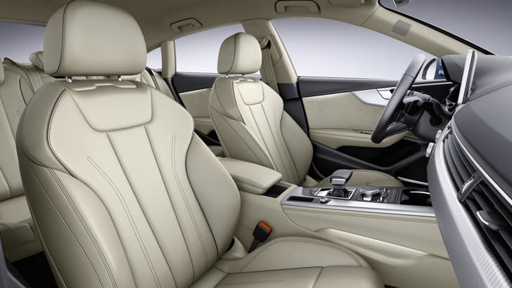 2016 Audi A5 Sportback photo gallery