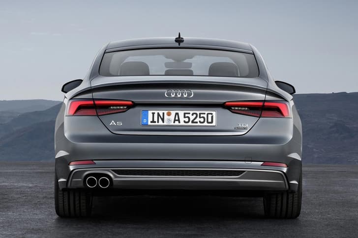 2016 Audi A5 Sportback photo gallery