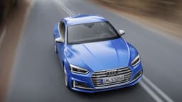 2016 Audi A5 Sportback photo gallery