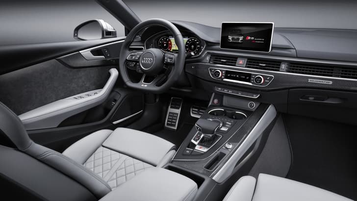 2016 Audi A5 Sportback photo gallery