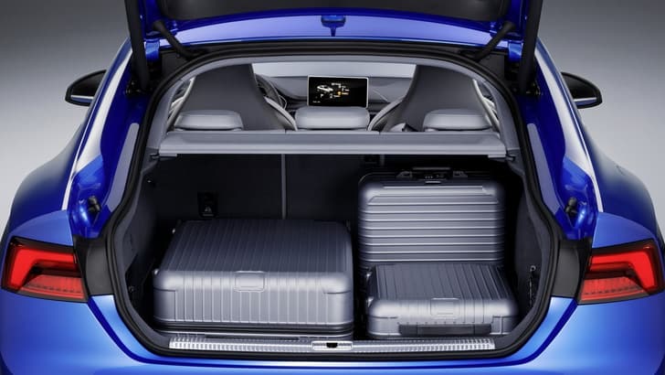 2016 Audi A5 Sportback photo gallery