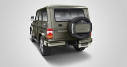 Mahindra Bolero Rear View