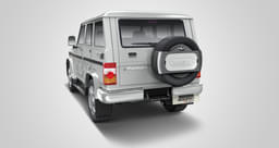 Mahindra Bolero Rear View