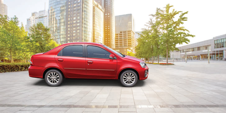 2016 Toyota Etios photo gallery