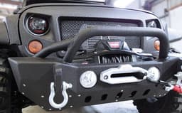 G. Patton Tomahawk Wrangler 6x6 photo gallery