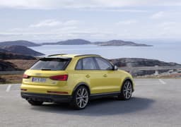 2017 Audi Q3 photo gallery
