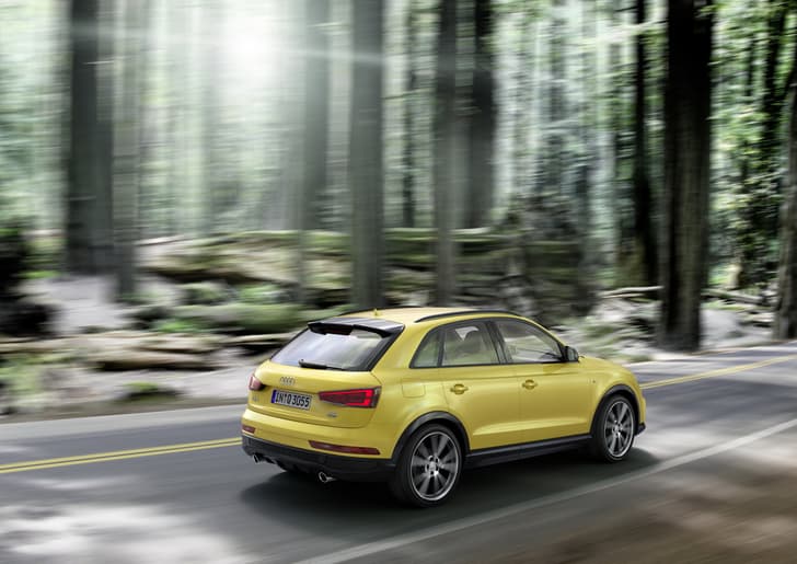 2017 Audi Q3 photo gallery