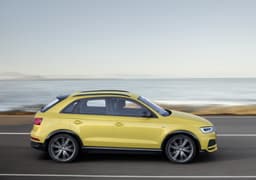 2017 Audi Q3 photo gallery