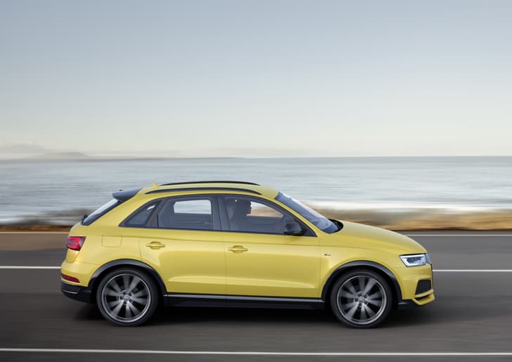 2017 Audi Q3 photo gallery