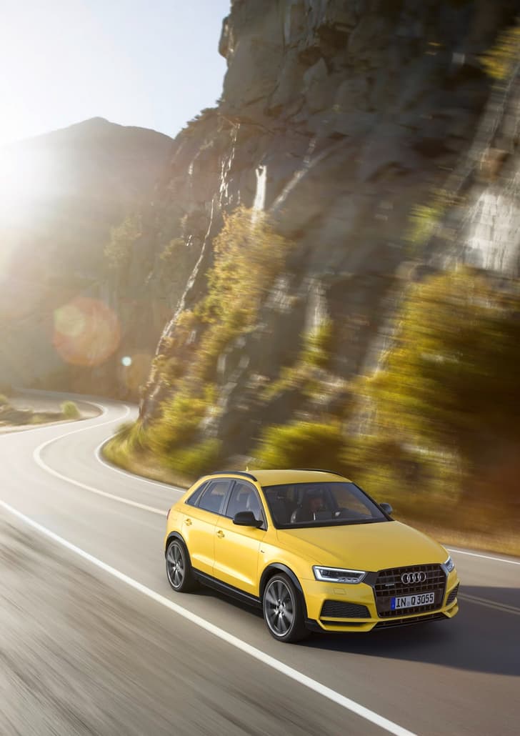 2017 Audi Q3 photo gallery