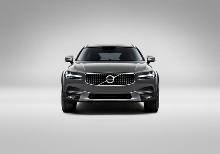 Volvo V90 Cross Country photo gallery