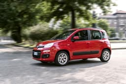 2017 Fiat Panda photo gallery