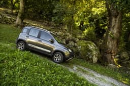 2017 Fiat Panda Cross photo gallery
