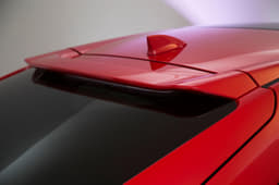 2017 Honda Civic hatchback image gallery