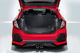 2017 Honda Civic hatchback image gallery