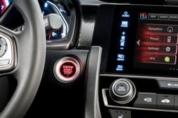 2017 Honda Civic hatchback image gallery