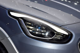 2016 Fiat Urban Cross photo gallery