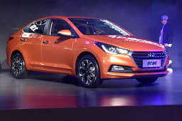 New 2017 Hyundai Verna image gallery
