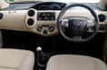 Dashboard layout remains unchanged from the outgoing model. Dashboard layout remains unchanged from the outgoing model.