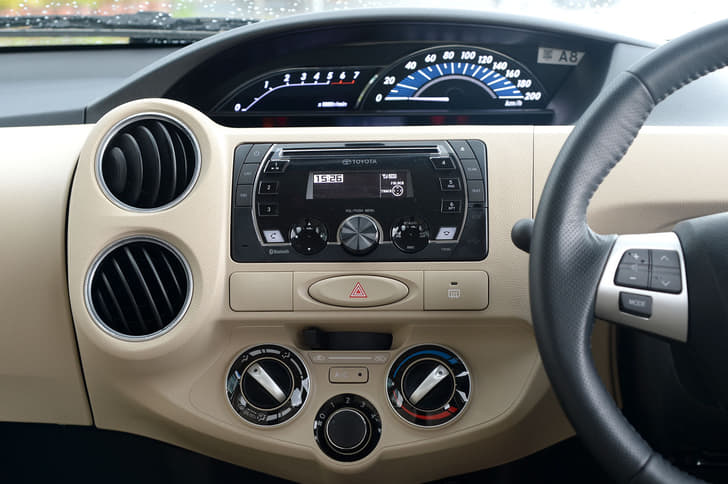 2016 Toyota Etios photo gallery