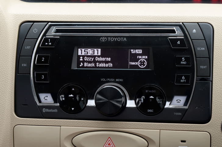 2016 Toyota Etios photo gallery