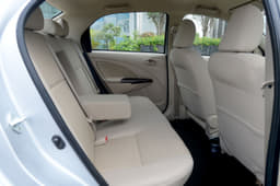 Inside, the seats have been re-engineered with rear passengers now getting a centre armrest.