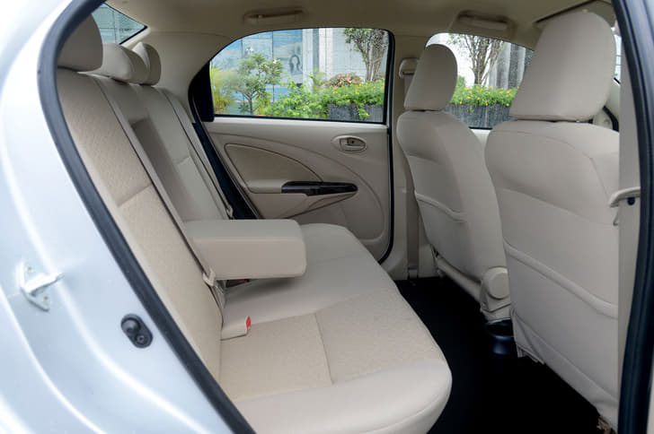 Inside, the seats have been re-engineered with rear passengers now getting a centre armrest.