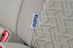 Toyota has focused on safety and has fitted the Etios with dual airbags, ABS and ISOFIX as standard.