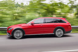 Mercedes E-Class All-terrain photo gallery