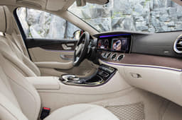 Mercedes E-Class All-terrain photo gallery